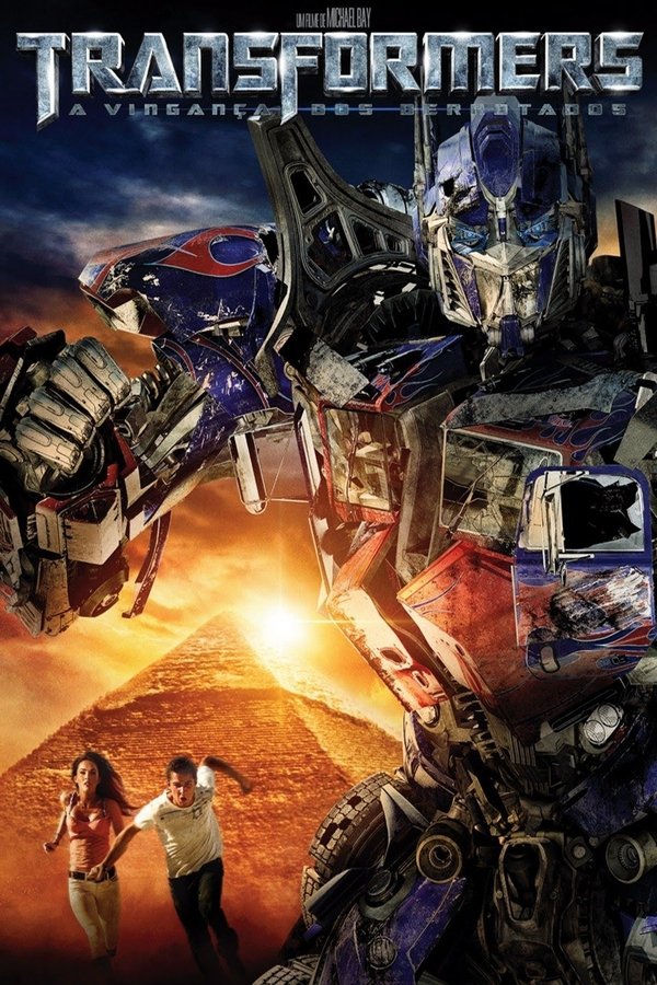 BR - Transformers: A vingança dos derrotados - 2009