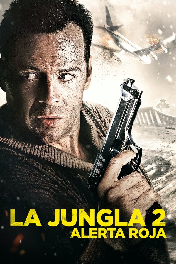 ES - La jungla 2: Alerta roja (1990)