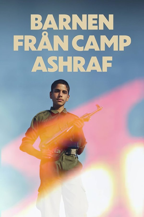 SE - The Children Of Camp Ashraf