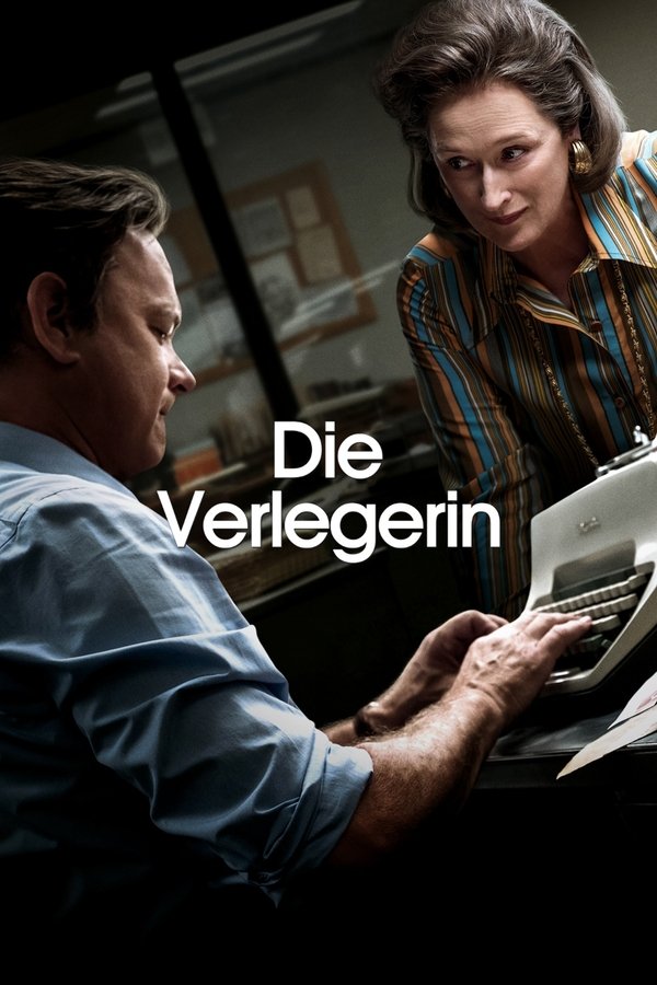 DE - Die Verlegerin (2017) (4K)