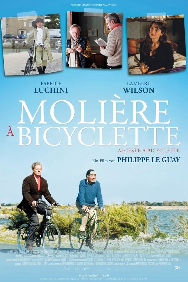 DE - Molière auf dem Fahrrad (2013)