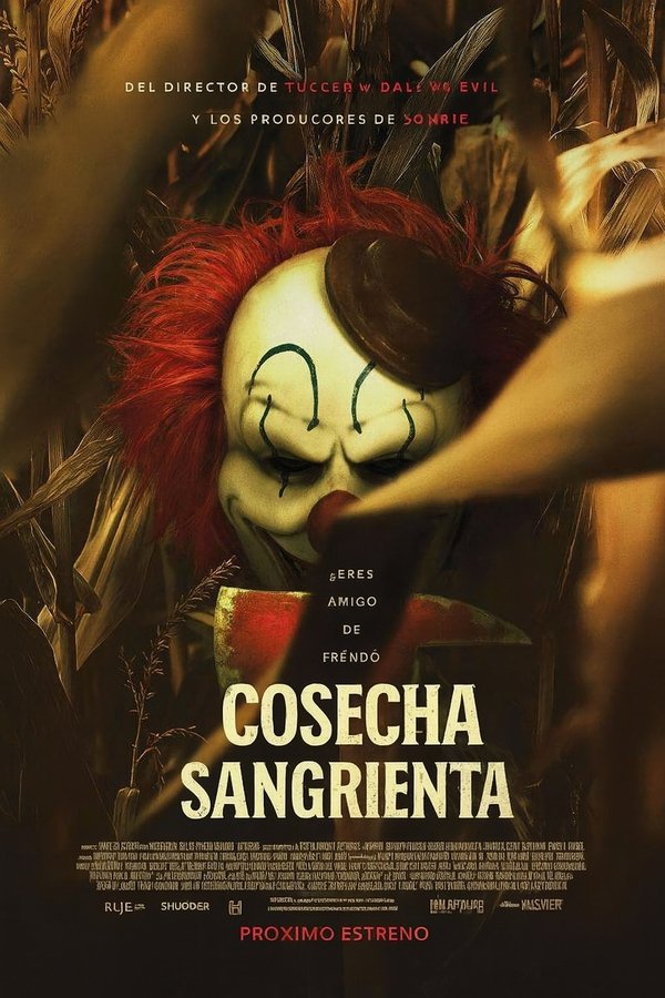 ES - Cosecha sangrienta (HQ) (2025)