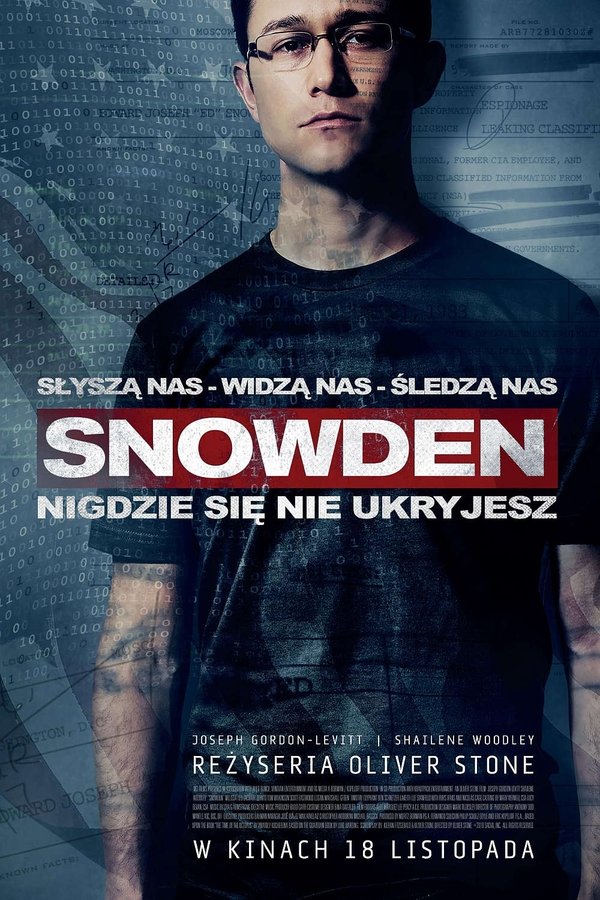 PL - SNOWDEN (2016)