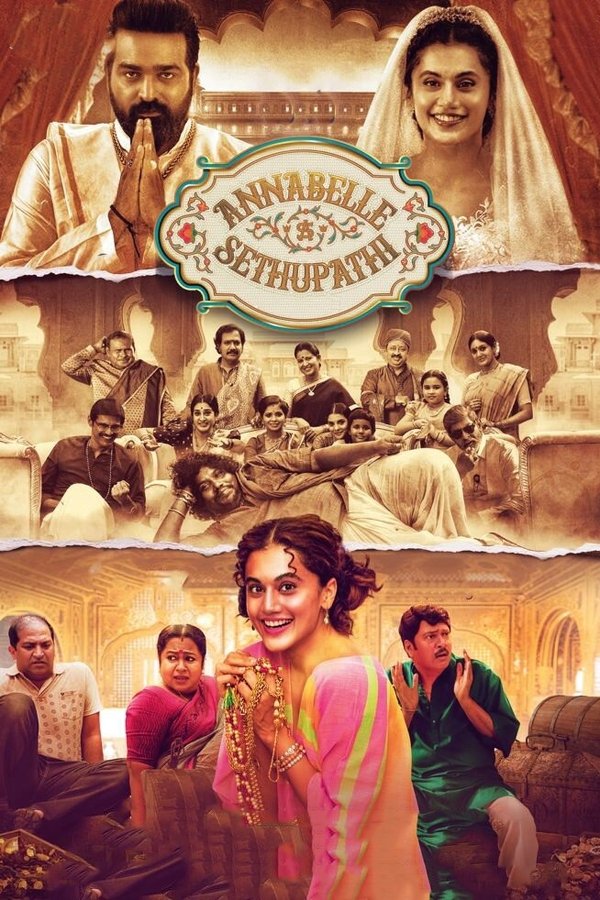 MA - Annabelle Sethupathi  (2021)
