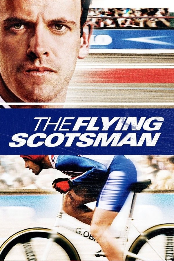DE - Flying Scotsman: Allein zum Ziel (2006)