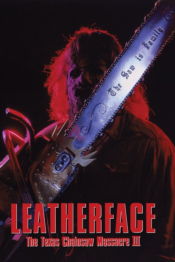 NL - LEATHERFACE THE TEXAS CHAINSAW MASSACRE III (1990)