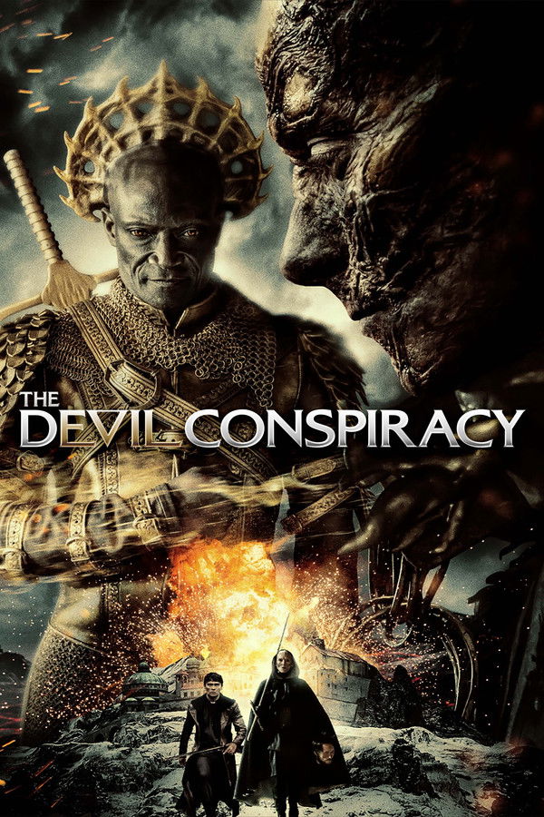AR - The Devil Conspiracy (2023)