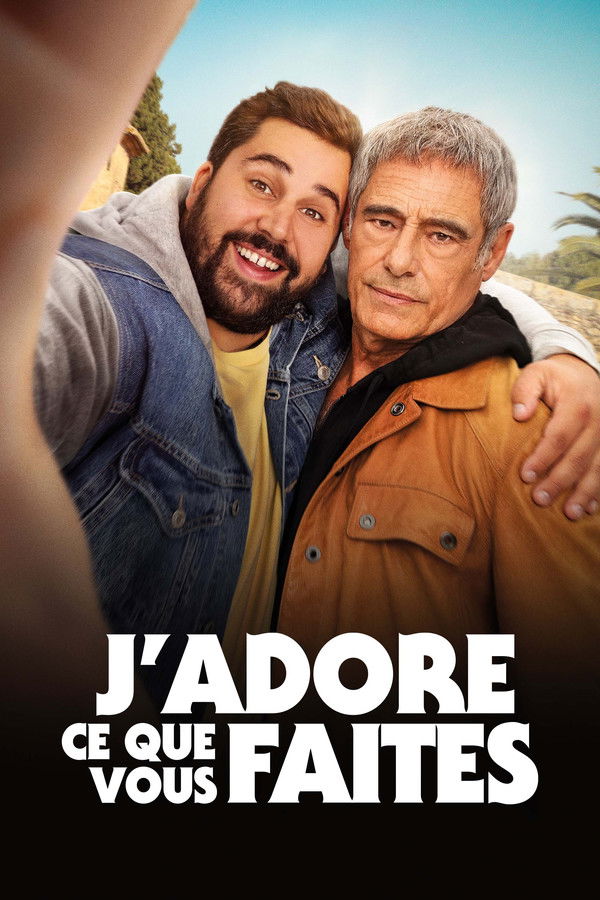 FR - J'adore ce que vous faites (2022)