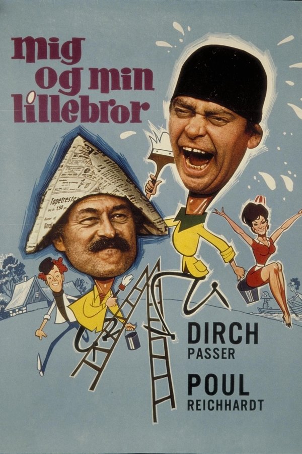 DK - Me and My Kid Brother (1967)