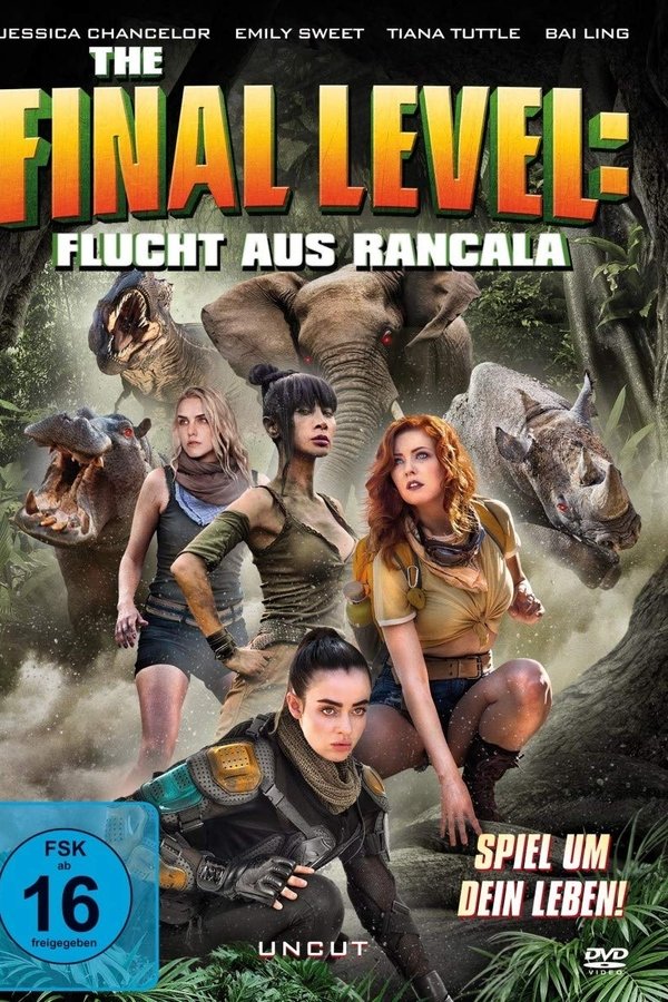 DE - The Final Level: Flucht aus Rancala (2019)