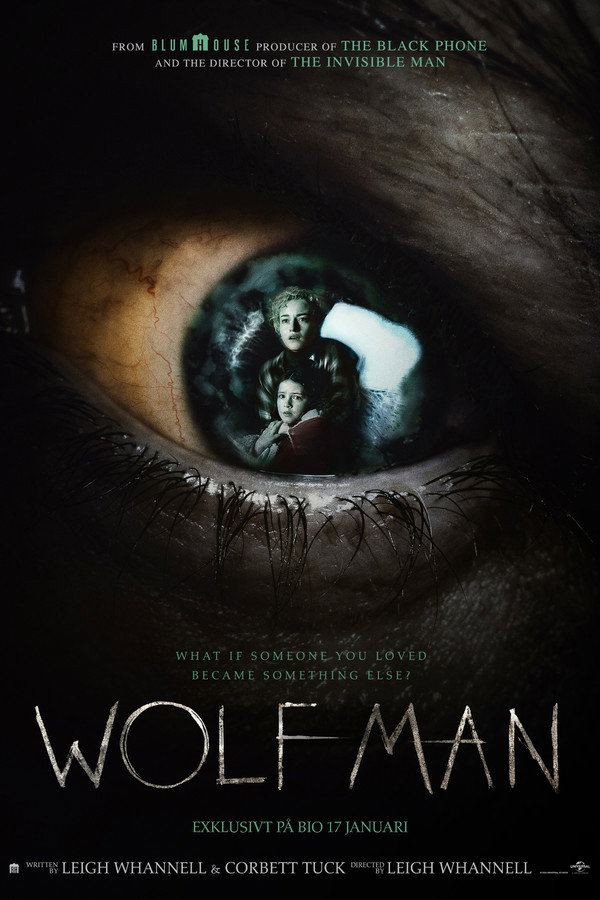 SE - Wolf Man