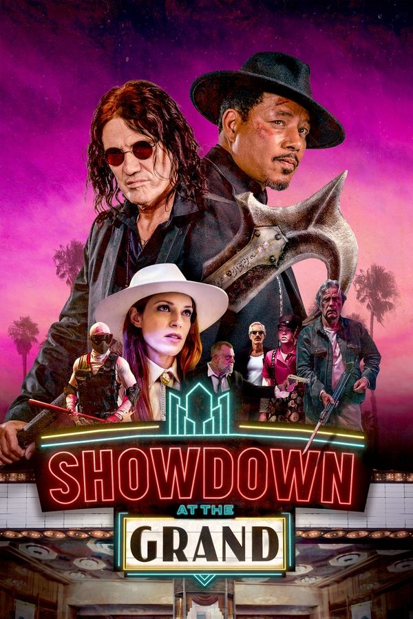 DE - The Final Showdown (2023)