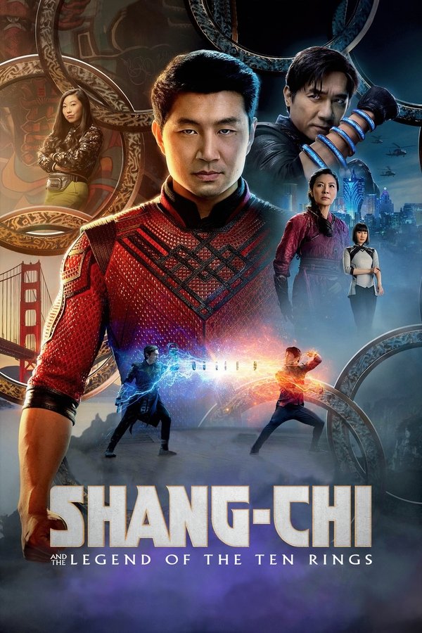 AL - Shang-Chi and the Legend of the Ten Rings  (2021)