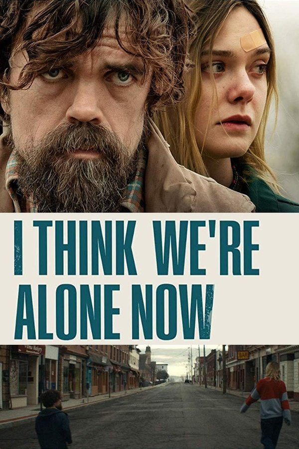 GR - I Think We're Alone Now (2018)