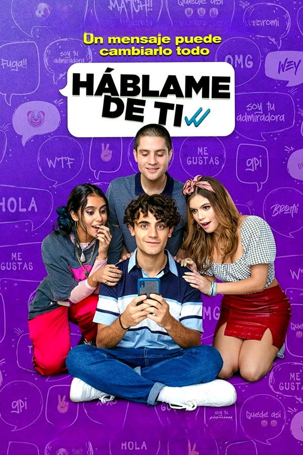 LAT  - Háblame de ti (2022)