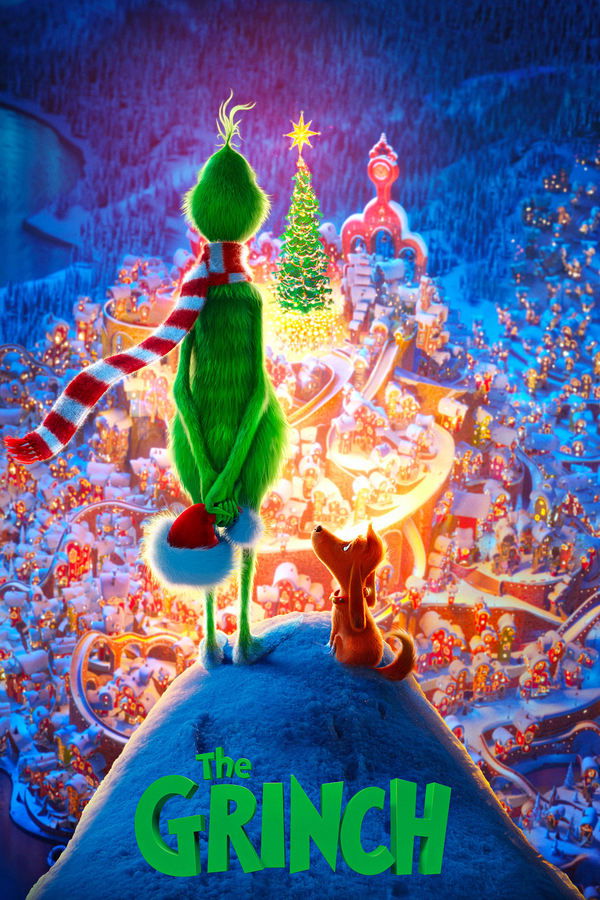 DK - The Grinch (2018)
