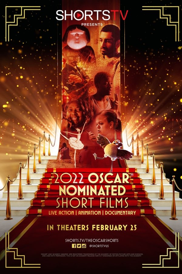 EN - 2022 Oscar Nominated Short Films- Animated (2022)