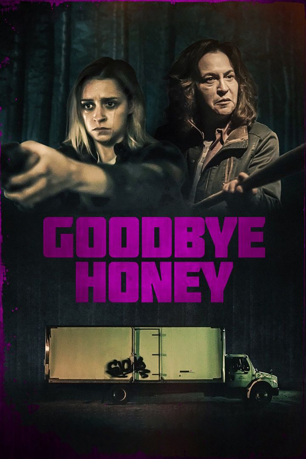AR - Goodbye Honey  (2021)
