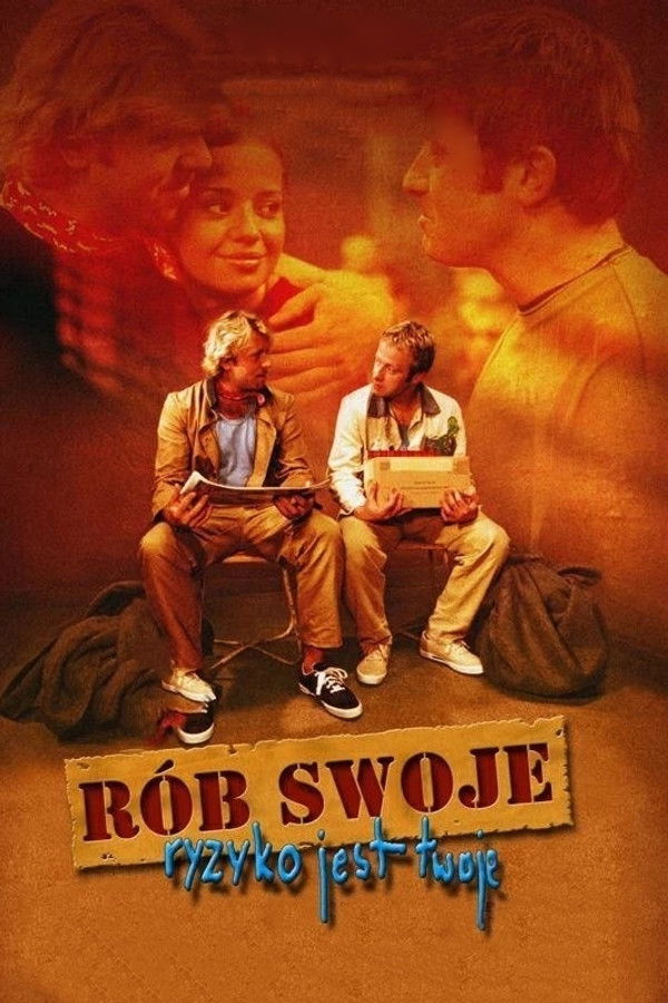 RYZYKO JEST TWOJE (2002) POLSKI