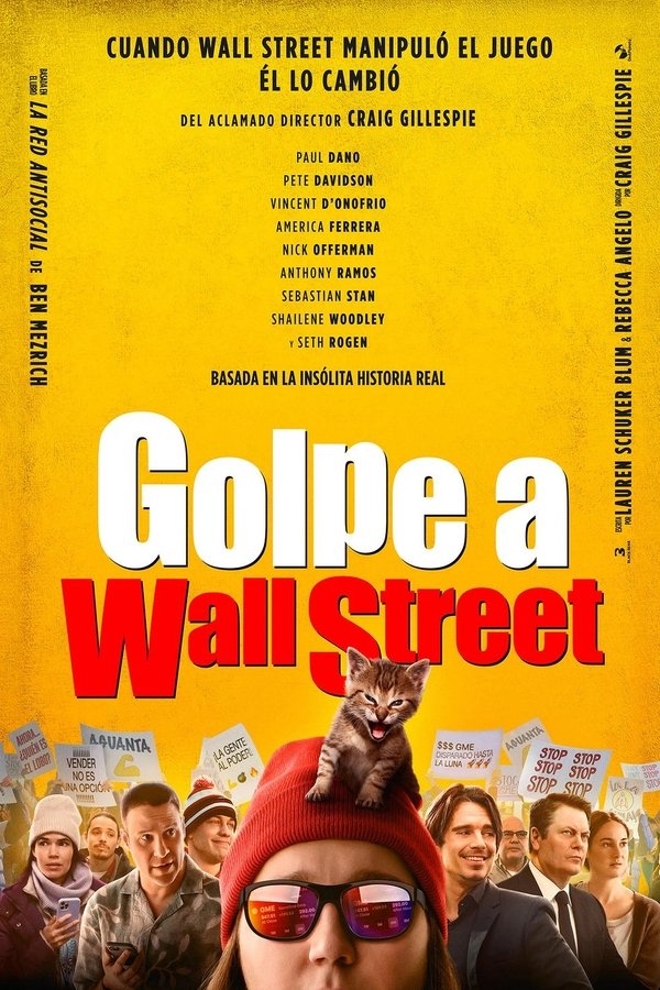 ES - Golpe a Wall Street [UHD] (2023)