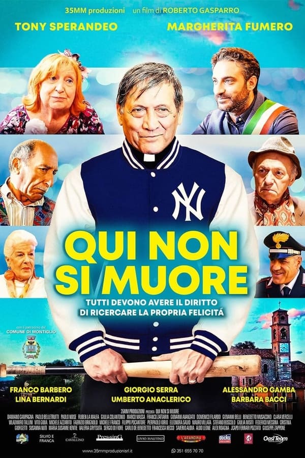 IT - Qui non si muore (2019)