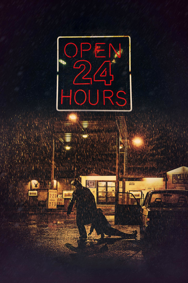 SOM - Open 24 Hours  (2018)