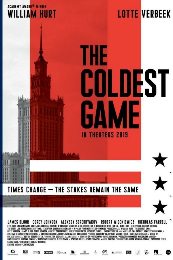 FR - The Coldest Game  (2019)