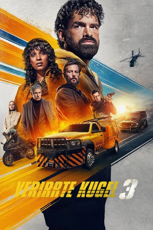 DE - Verirrte Kugel 3 (2025)