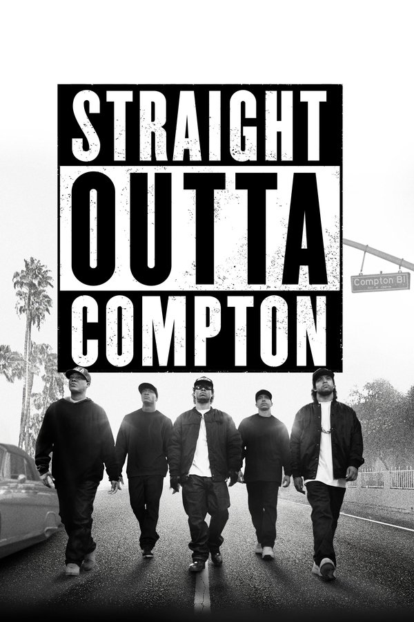PL - STRAIGHT OUTTA COMPTON (2015)