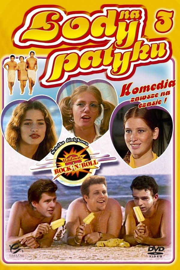 PL - LODY NA PATYKU 3 - MIŁOSTKI (1981)