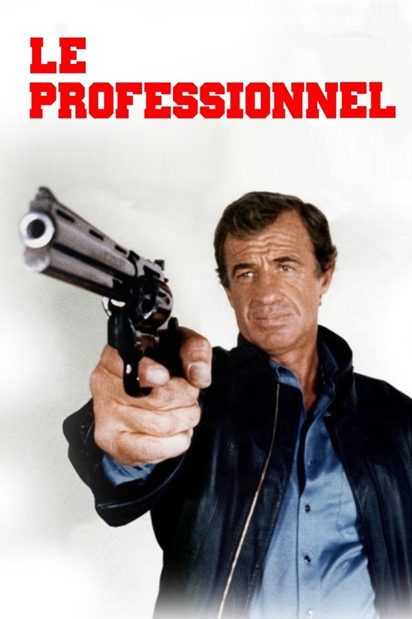 FR - Le Professionnel  (1981)