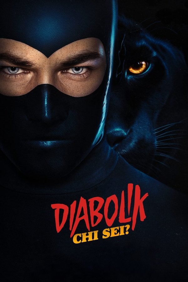 IN - Diabolik - Who Are You? (2023)