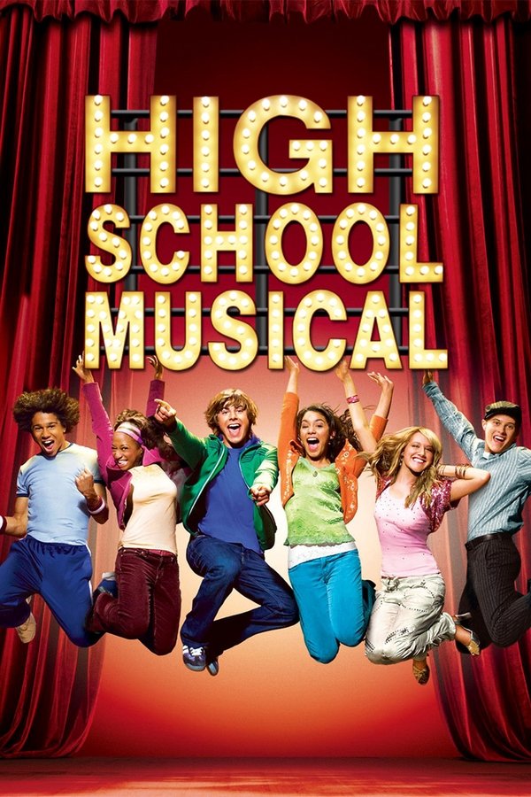 DK - High School Musical (2006)