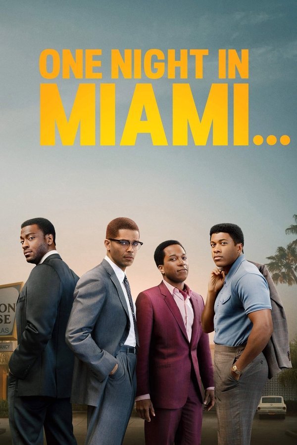 AL - One Night in Miami... (2020)