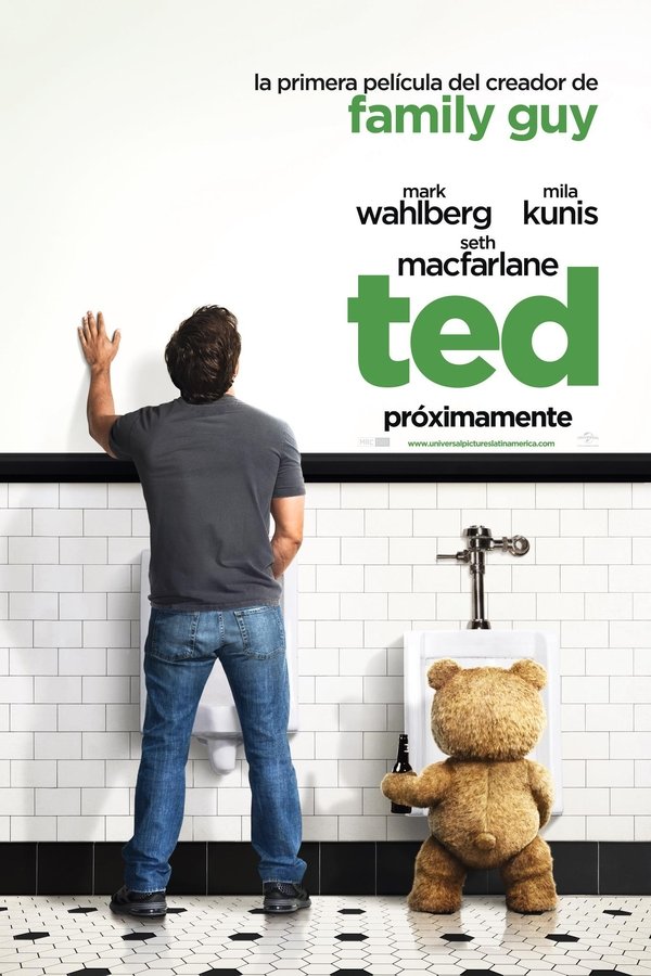 ES - Ted (2012)