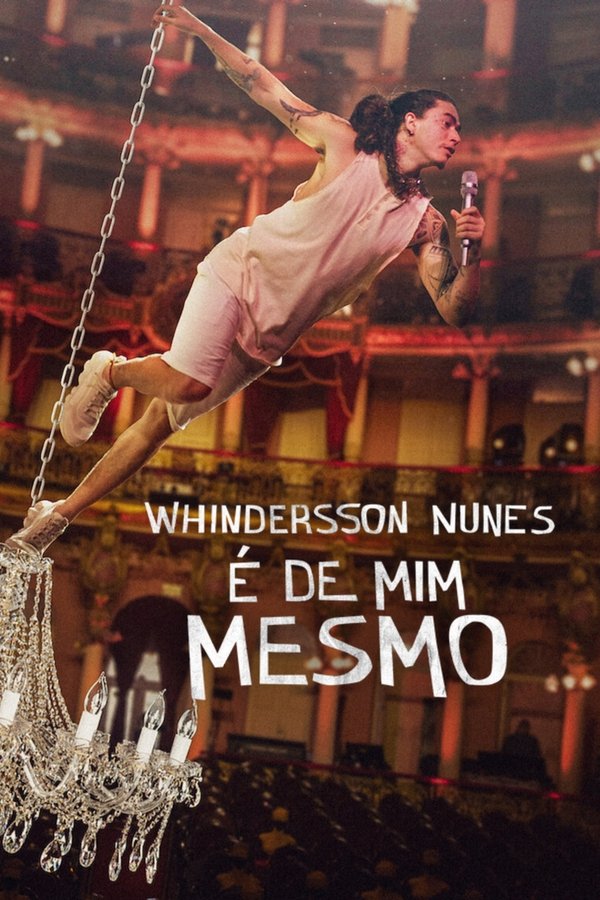 SE - Whindersson Nunes: É De Mim Mesmo