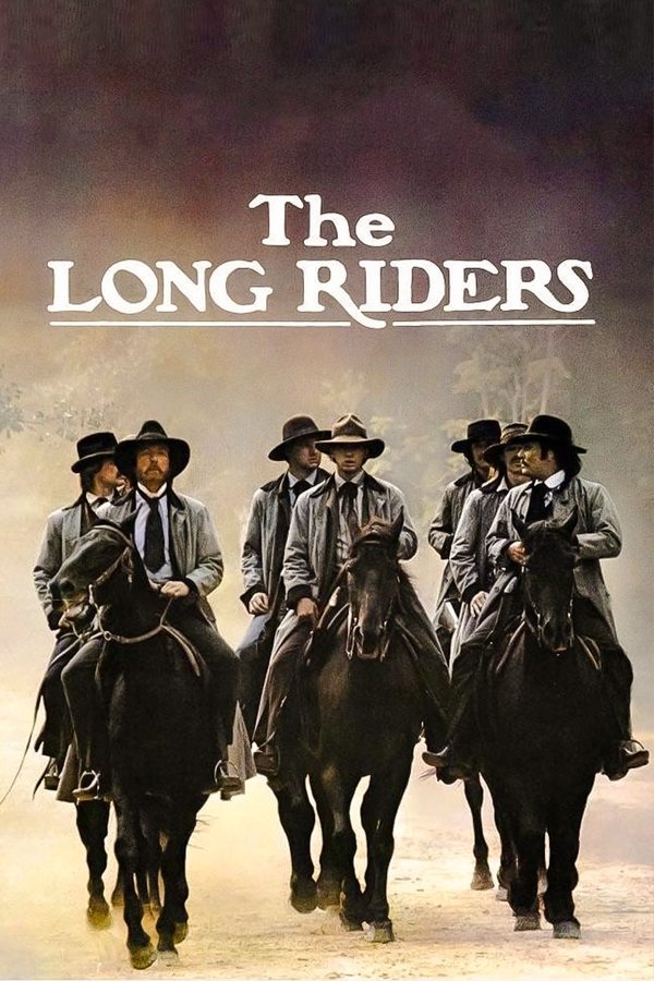 GR - The Long Riders (1980)