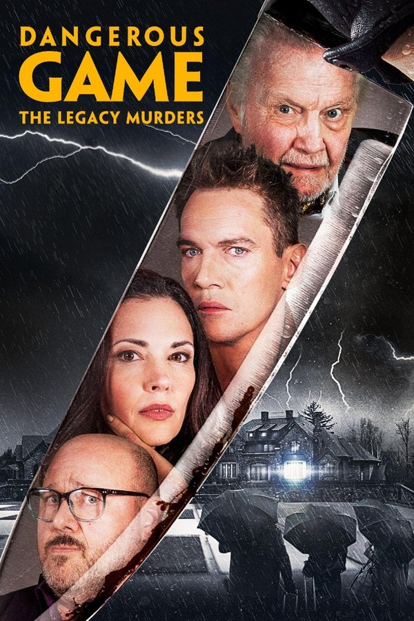 FR - Dangerous Game: The Legacy Murders (2022)