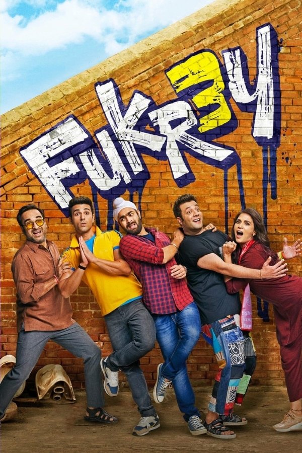 PB - Fukrey 3 (2023)
