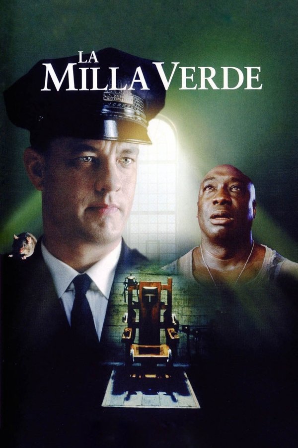 ES - La milla verde [UHD] (1999)