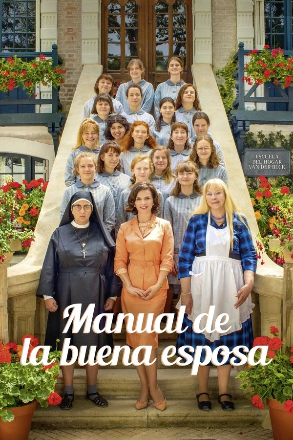 ES - Manual de la buena esposa  (2020)