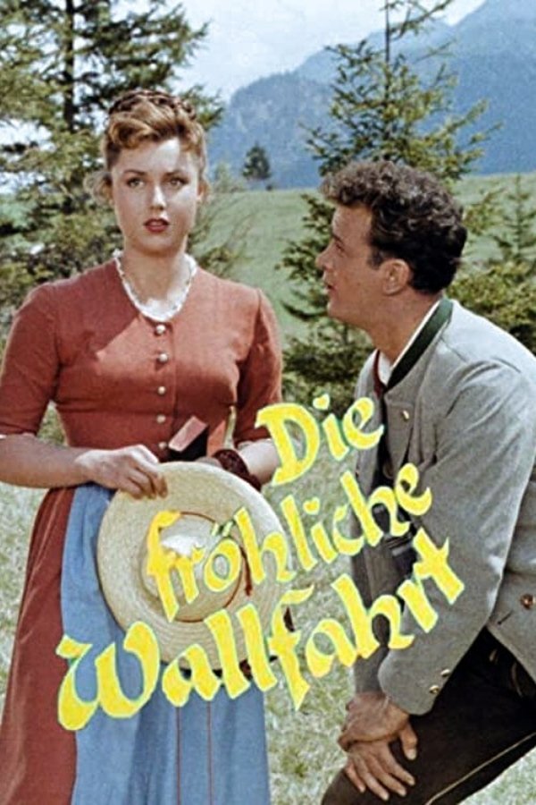 DE - Die fröhliche Wallfahrt (1956)