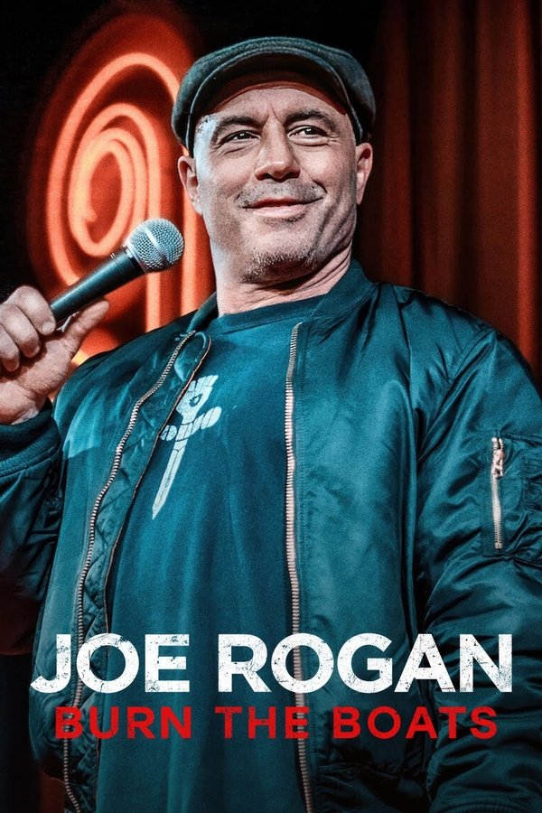 NL - JOE ROGAN: BURN THE BOATS (2024)