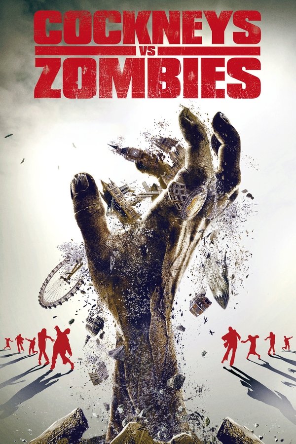 DE - Cockneys vs Zombies (2012)