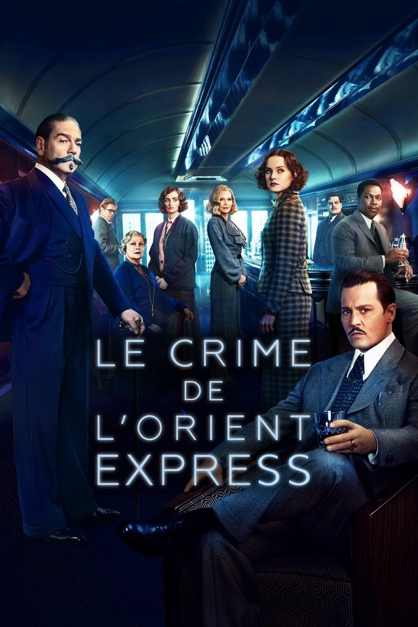 FR - Le Crime de l’Orient‐Express (2017)