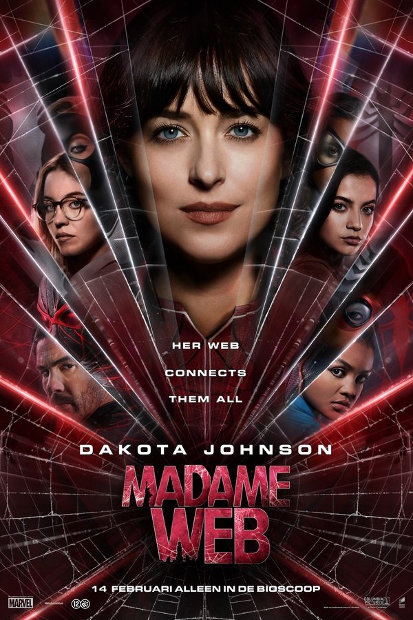 NL - MADAME WEB (2024)