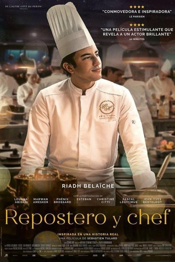 ES - Repostero y Chef (2023)