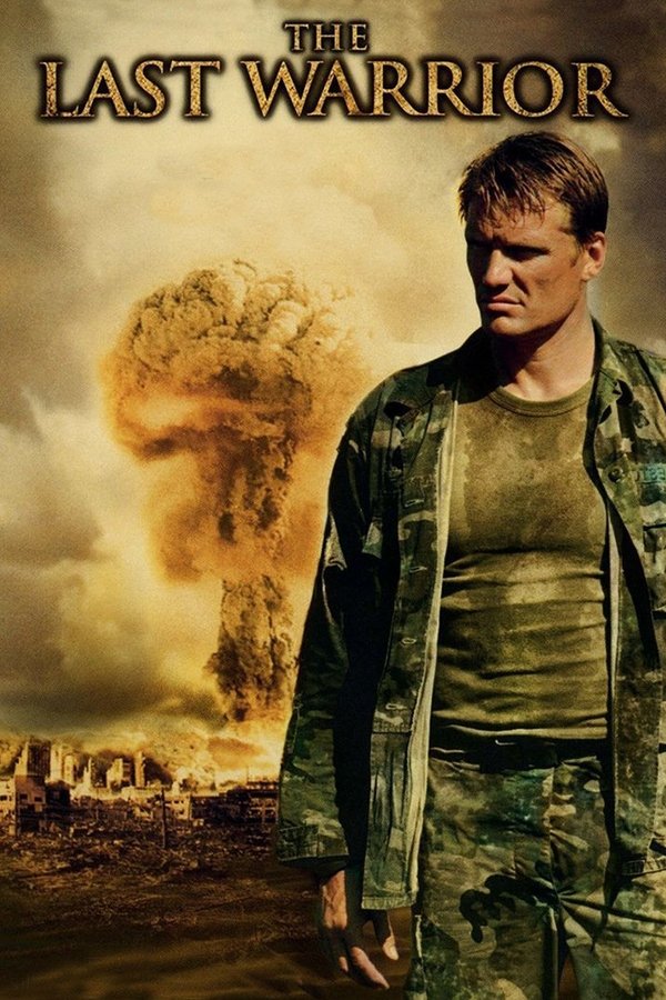 DE - The Last Warrior (2000)