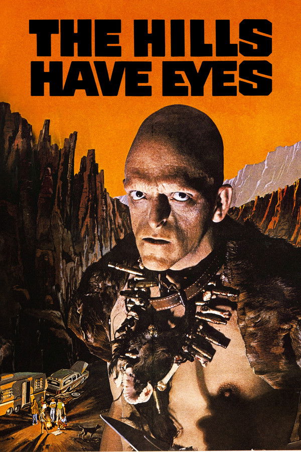 GR - The Hills Have Eyes (1977)