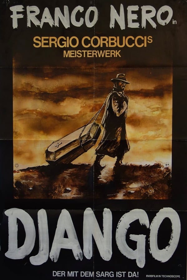 DE - Django (1966) (4K)